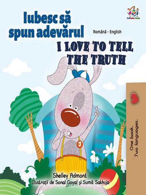 Title details for Iubesc să spun adevărul I Love to Tell the Truth by Shelley Admont - Available